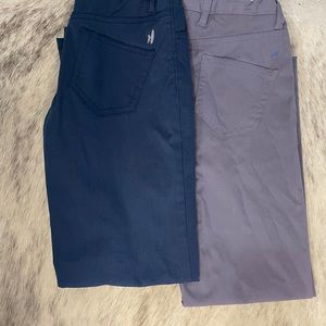 Johnnie-O Prep-Formance Pants $60 for 2x